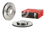 Brzdový kotouč BREMBO 09.9598.10 - HYUNDAI