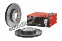 Brzdový kotouč BREMBO 09.9145.11