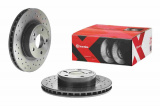 Brzdový kotouč BREMBO 09.5673.1X