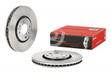 Brzdový kotouč BREMBO 09.7877.10 - CITROËN