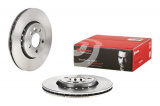 Brzdový kotouč BREMBO 09.7879.10 - MG, ROVER