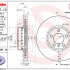 Brzdový kotouč BREMBO 09.C397.13 - BMW