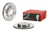 Brzdový kotouč BREMBO 09.9607.14 - OPEL