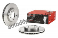 Brzdový kotouč BREMBO 09.A609.10