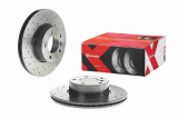 Brzdový kotouč BREMBO 09.B337.2X - BMW