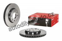 Brzdový kotouč BREMBO 09.A149.11