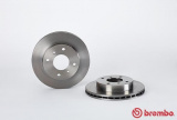 Brzdový kotouč BREMBO 09.5022.10 - NISSAN