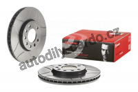 Brzdový kotouč BREMBO 09.9165.75