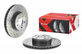 Brzdový kotouč BREMBO 09.5674.2X