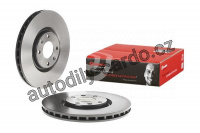 Brzdový kotouč BREMBO 09.A185.11