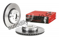 Brzdový kotouč BREMBO 09.C399.13 - BMW