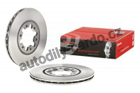 Brzdový kotouč BREMBO 09.5957.10 - MAZDA