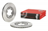 Brzdový kotouč BREMBO 09.5957.10 - MAZDA