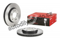 Brzdový kotouč BREMBO 09.A148.11