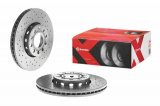 Brzdový kotouč BREMBO 09.5745.2X