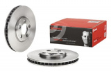 Brzdový kotouč BREMBO 09.7910.10 - JAGUAR