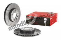 Brzdový kotouč BREMBO MAX 09.9145.75 - AUDI, SEAT, ŠKODA, VW