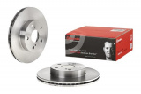 Brzdový kotouč BREMBO 09.6706.10 - TOYOTA