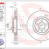 Brzdový kotouč BREMBO 09.D251.11 - VOLVO