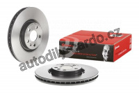 Brzdový kotouč BREMBO 09.D251.11 - VOLVO