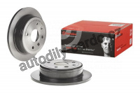 Brzdový kotouč BREMBO 08.A872.11