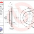 Brzdový kotouč BREMBO 09.C220.10 - SUZUKI