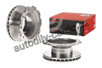 Brzdový kotouč BREMBO 09.9900.10