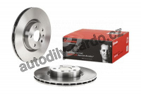 Brzdový kotouč BREMBO 09.4939.24  (nahrazeno přeš 09.4939.21)