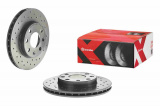 Brzdový kotouč BREMBO 09.3090.1X