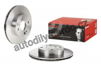 Brzdový kotouč BREMBO 09.5869.14 - MAZDA