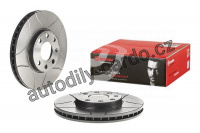 Brzdový kotouč BREMBO MAX 09.7628.75 - OPEL