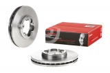 Brzdový kotouč BREMBO 09.C240.10 - FORD