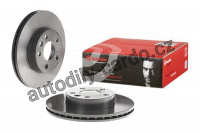 Brzdový kotouč BREMBO 09.7131.11