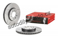 Brzdový kotouč BREMBO MAX 09.7629.75 - OPEL