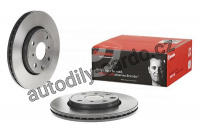 Brzdový kotouč BREMBO 09.9928.11