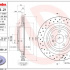 Brzdový kotouč BREMBO 09.A959.21 - MERCEDES-BENZ