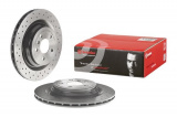 Brzdový kotouč BREMBO 09.A959.21 - MERCEDES-BENZ