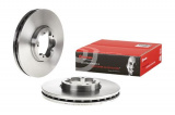 Brzdový kotouč BREMBO 09.C243.10 - FORD