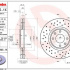 Brzdový kotouč BREMBO 09.9935.1X