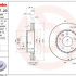 Brzdový kotouč BREMBO 09.4947.20 - OPEL