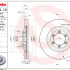 Brzdový kotouč BREMBO 09.C244.10 - ISUZU