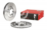 Brzdový kotouč BREMBO 09.C244.10 - ISUZU