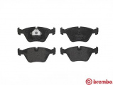 Sada brzdových destiček BREMBO P61049 - AUDI, CITROËN, PEUGEOT