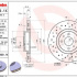 Brzdový kotouč BREMBO 09.4939.1X