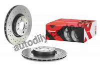 Brzdový kotouč BREMBO 09.4939.1X