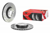 Brzdový kotouč BREMBO 09.4939.1X