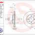 Brzdový kotouč BREMBO 09.4959.10 - AUSTIN, MG, ROVER