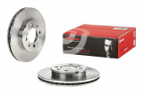 Brzdový kotouč BREMBO 09.4959.10 - AUSTIN, MG, ROVER