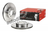 Brzdový kotouč BREMBO 09.9541.10 - HYUNDAI