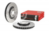 Brzdový kotouč BREMBO 09.A960.21 - MERCEDES-BENZ